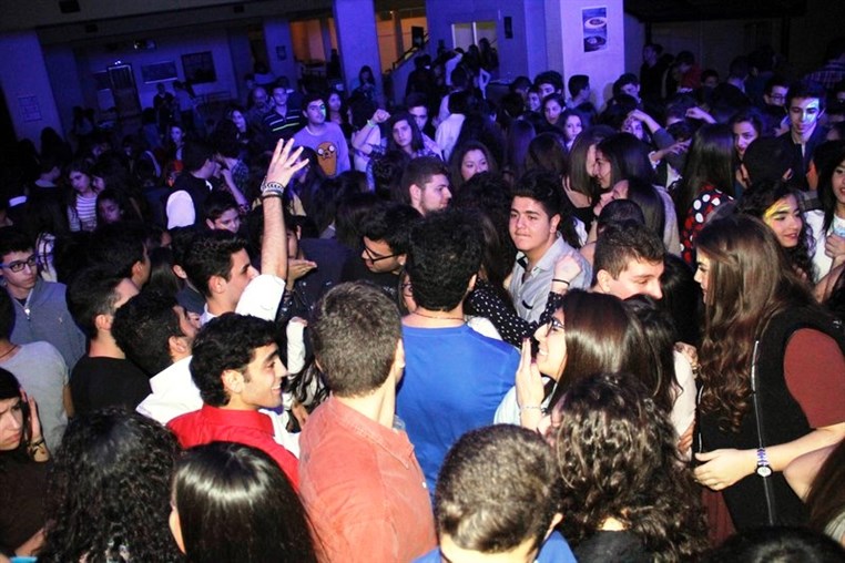 SSCC Bauchrieh Radiance Party